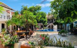 Vientiane Garden Villa Hotel