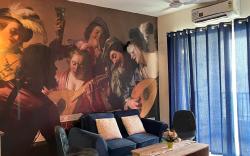 Stayluxee by Sovideep Homes | 1BHK | 2 Balconies