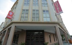 JAM Hotel Kota Warisan Near ERL Salak Tinggi Sepang