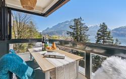 Four Seasons Apartment - Lake I Mountain view