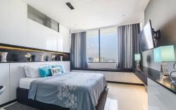 Cozy Condo near IT Park & Ayala w/ FREE Netflix