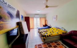 Stay with Comfort at Selesa Hillhomes - T11GGA