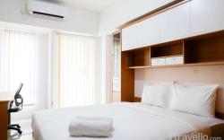 Cozy Studio Apt @ Supermall Mansion By Travelio