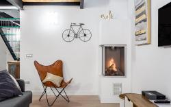 Ponte Milvio Luxury House