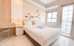 Spacious 3BR Mekarwangi Square Cibaduyut ByTravelio