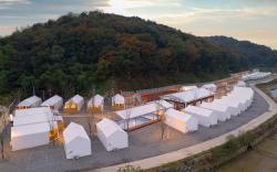 Hwaseong Refreshing Glamping & Caravan