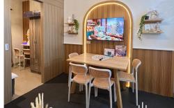 Duxe Suite8 Condo near MOA & NAIA Airport