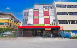 Hotel O Panakukkang Near Mall Panakkukang Formerly Hawai Inn