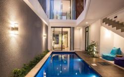 Berawa Bali Beach Villas by The Kunci