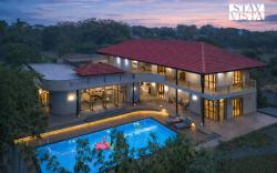 StayVista at Casa Frangipani