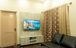 Lovely private 1BHK flat