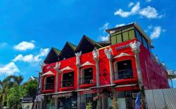 Red Angel Hotel by Our Story