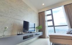 Family Room 2r2b KL View 500mMRT Bukit Bintang