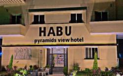 habu pyramids view hotel