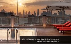 DoubleTree by Hilton Dubai Al Jadaf
