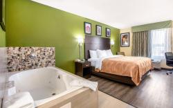 Quality Inn & Suites Brandenburg - Fort Knox