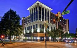 Homewood Suites by Hilton Greenville Downtown