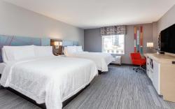 Hampton Inn Oakland Downtown-City Center, CA
