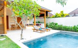 Two Bedroom Villa 6 - Ersanea Villas Seseh