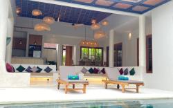 Three Bedroom Villa 3 - Ersanea Villas Seseh