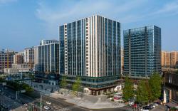 Atour Hotel Chengdu Qingyang Wanda Zhongba Metro Station