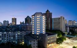 Atour Hotel Ningbo Railway Station Tianyi Pavilion