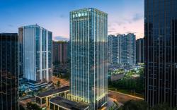 Atour S Hotel Chengdu Tianfu New Area CBD