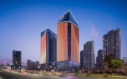 Atour Hotel Hangzhou Binjiang Yuanlun Building