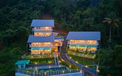 Ice Mist Munnar by VOYE HOMES