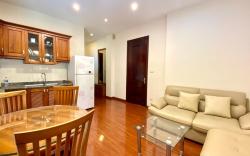 One-Bedroom Apartment with Full Amenities