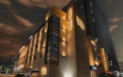 Hotel Yaja Namchuncheon Branch