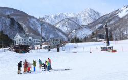 Condominium Hakuba Goryu