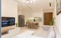 Flash sale!!! 2BR Lux Flat Vinhomes Central Park