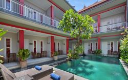 Angkul Angkul Beach inn Kuta