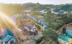 Bungalow Lam Phuong Cac Hill