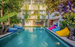 6Br-50m to MyKhe Beach-Sauna-Breakfast-Privatepool