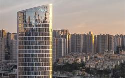 Pagoda Hotel Chongqing International Land-sea