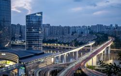 Pagoda Hotel Of SSAW ChongQing International Land-sea