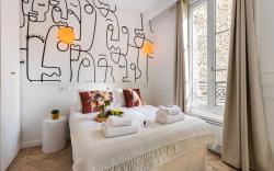 Magnificent studio - 2P - Pigalle  Moulin Rouge