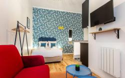 Elegant Studio - 4P - BastilleCharonne