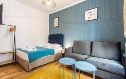 Cosy Studio - 4P - BastilleCharonne