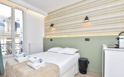 Charming studio - 2P- JavelEiffel Tower