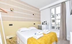 Cosy Bedroom - Tour Eiffel  Champs de Mars