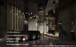 Paco Hotel Tiyuxilu Metro Guangzhou-Free Shuttle Bus for Canton Fair