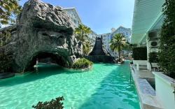 Family Waterpark Fun at Grand Florida Pattaya