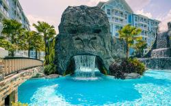 The Grand Florida Beachfront Waterpark Resort 