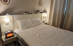 노원구 인기숙소 상계역 도보3분/놀러와 2층맥주펍 먹자골목 게임 넷플릭스 호텔고급침대