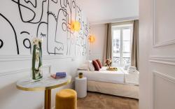 Charming studio - 2P - PigalleSacre-Coeur