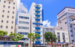 Living Inn Asahibashiekimae Annex