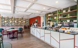 B&B HOTEL Rothrist Olten